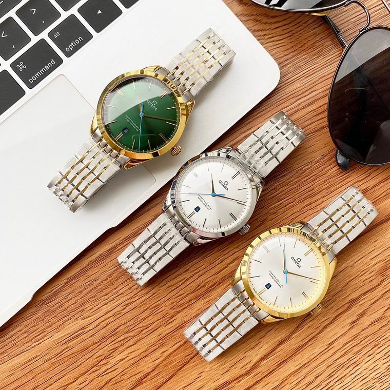 Omega men 40mm M07